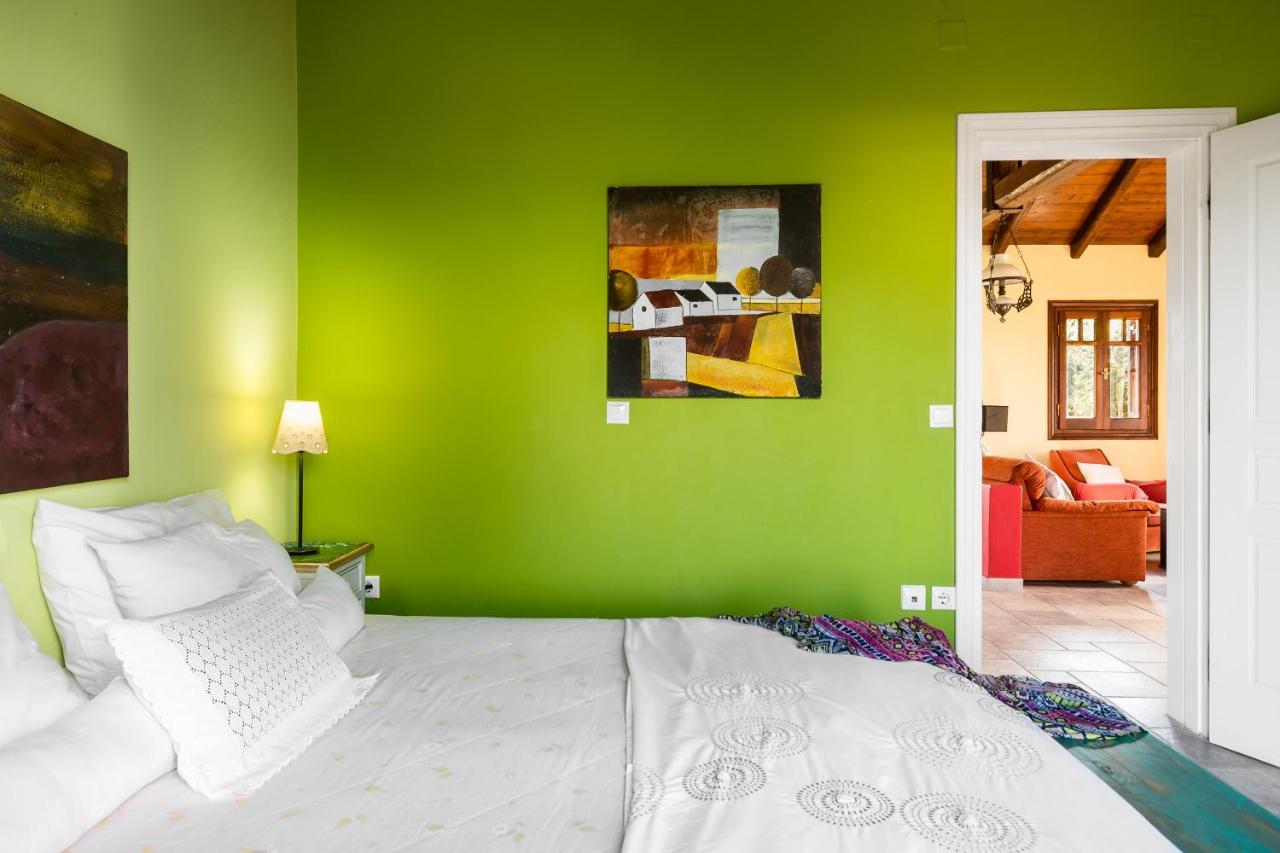 Beachfront Villa Meliti Ágios Matthaíos Eksteriør bilde